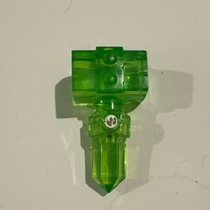 Skylanders Trap Team Life Hammer Trap.